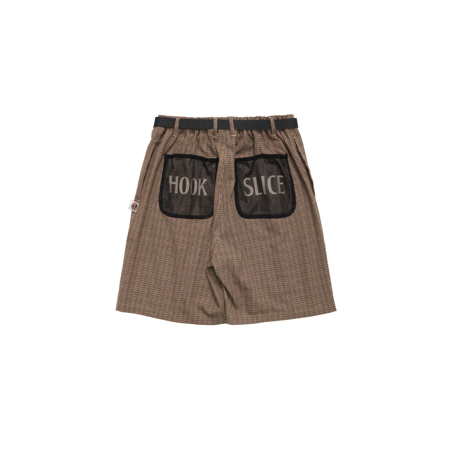 Vintage Check Back Mesh SRT