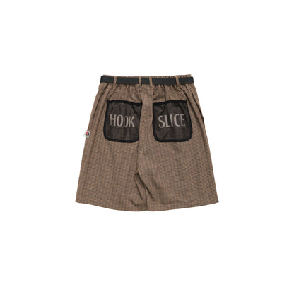Vintage Check Back Mesh SRT